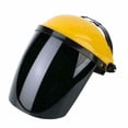 thumbnail image 3 of Máscara protectora facial de soldadura Visera a prueba de impacto a prueba de viento al aire libre Pantalla de protección facial Casco kenally AF0120-03B, 3 of 7