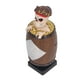 thumbnail image 2 of Dispensador de cigarrillos divertido, forma de esqueleto, rebote automático, caja de cigarrillos de barril de madera, 2 of 9