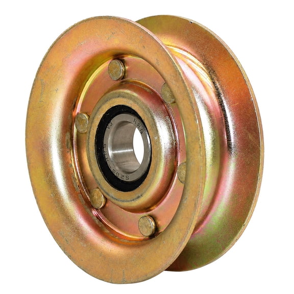 Riding Mower Deck Idler Pulley for Scotts by Fits John Deere L17.542 L1742 L2048