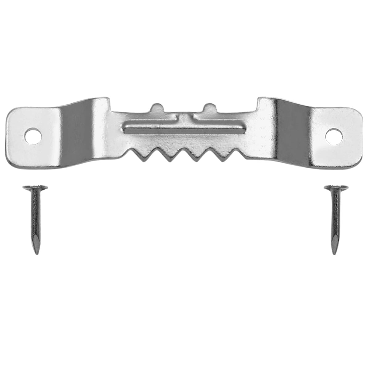 24 Packs: 3 ct. (72 total) Small Sawtooth Picture Hanger by Studio Decor