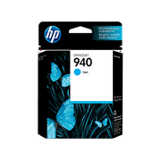 HP 940 (C4903AN) Cyan Original Ink Cartridge (900 Yield)