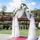 thumbnail image 4 of Enrejado de arco de jardín para plantas trepadoras, soporte de marco de flores, decoración de globos, árbol de arco para fiesta, soporte de plantas, 4 of 8