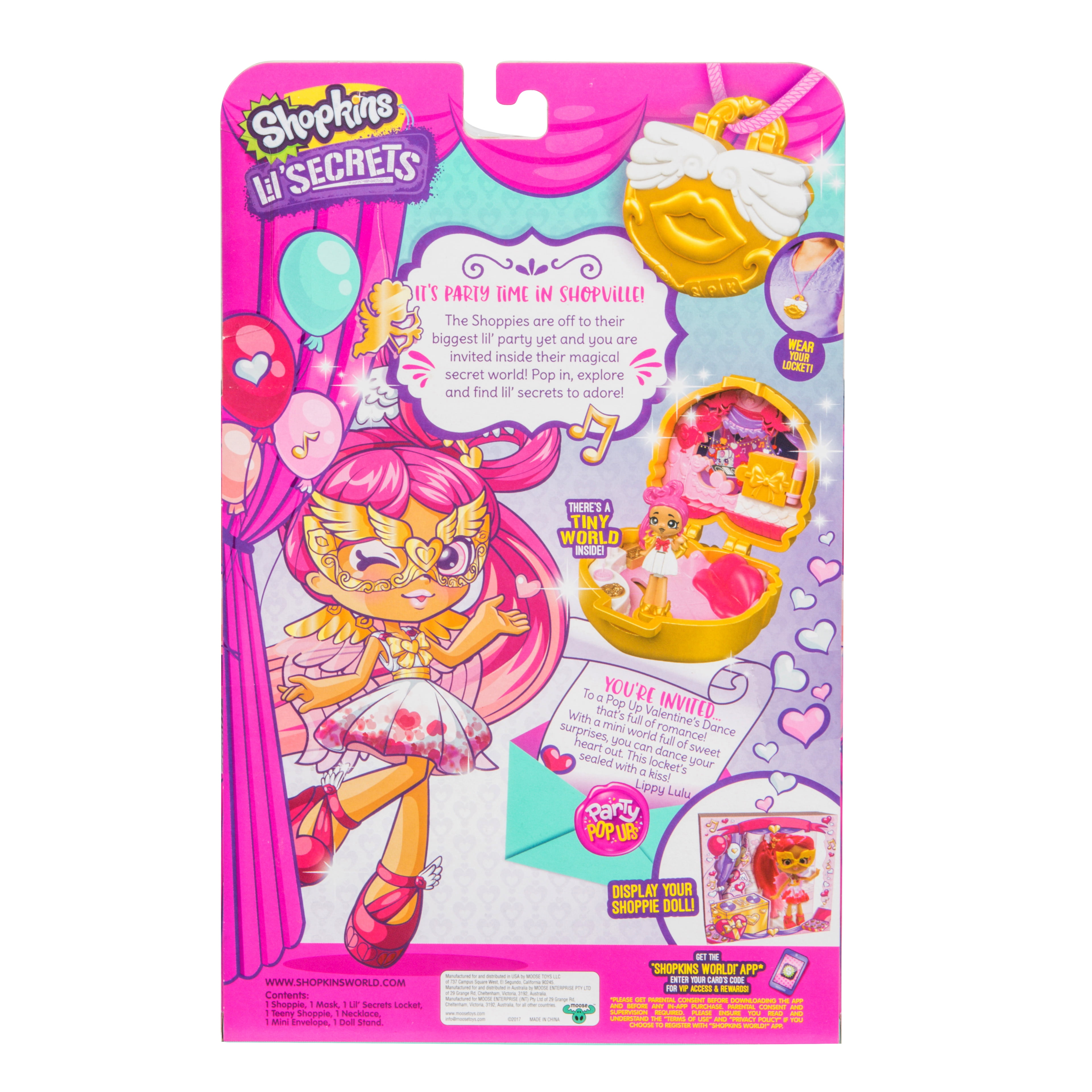 shopkins shoppies lippy lulu