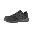 thumbnail image 3 of Reebok Work Men's Nanoflex TR Composite Toe Work Shoe Black - RB3315, 3 of 5