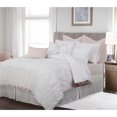 thumbnail image 1 of Safdie & Co. Comforter 6PC Set K Manoir White, 1 of 2