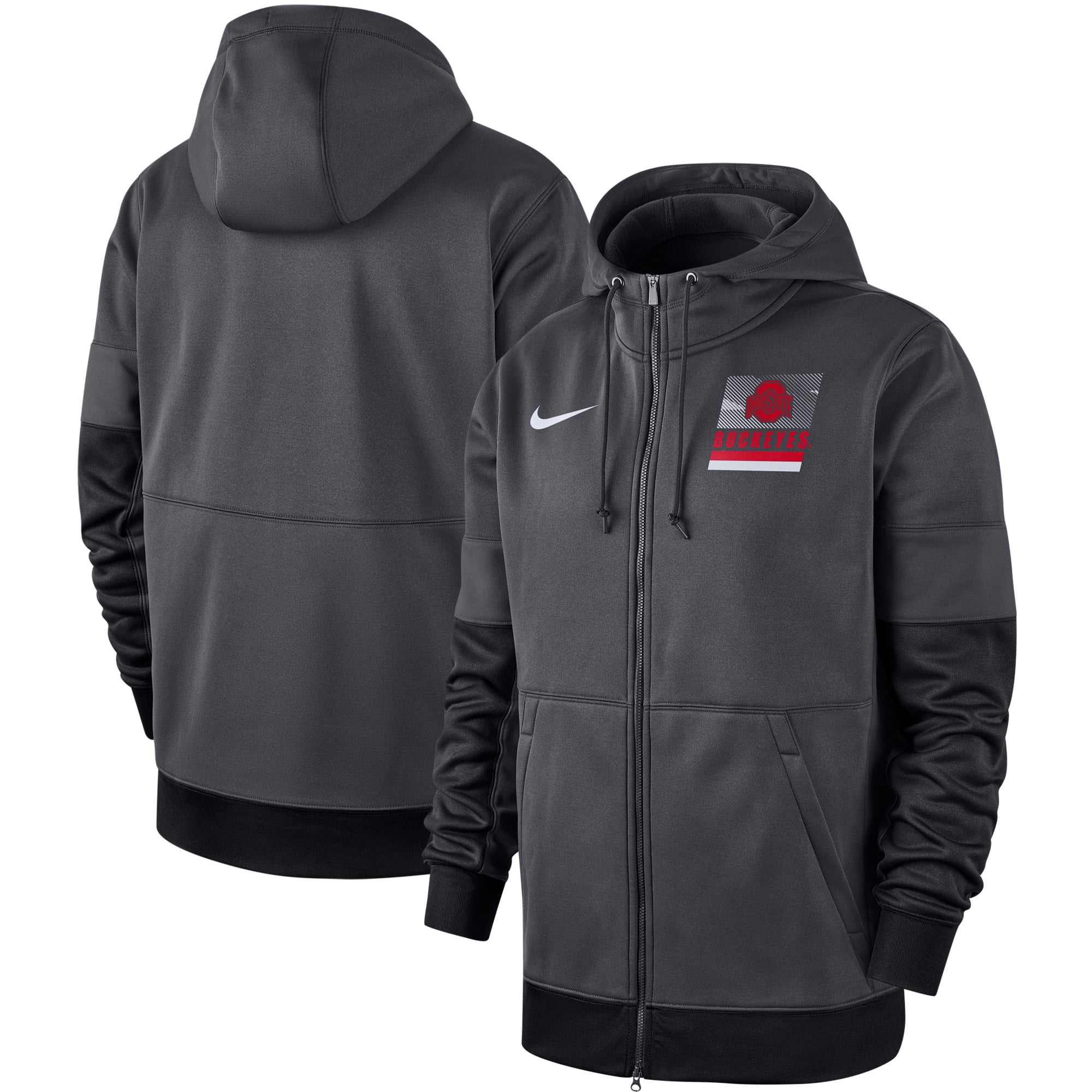 ohio state sideline hoodie