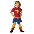 thumbnail image 1 of Justice League Movie Wonder Woman Romper Costume Toddler, 1 of 2