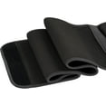 thumbnail image 5 of Hip/Booty Band 3-Pack | 3 Levels of Resistance | Non-Slip Fabric for Squats, Lunges, Butt/Glutes + Gray and Black Extra Large Waist Trimmer, 5 of 5