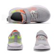 thumbnail image 7 of Otqutp Sneakers for Boys Girls Non-Slip Lace Up Lightweight Breathable Running Shoes Adjustable Strappy Outdoor Tennis Shoes, 7 of 7
