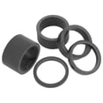 thumbnail image 3 of 3-20mm Carbon Fiber Headset Fork Spacers, Professional Design Easy To Carry Bike Stem Front Fork Spacer Gasket High Strength  For Work, 3 of 8