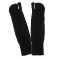 thumbnail image 5 of of Pointed Toe And Pointed Toe Socks Tabi / / Geta Unisex Socks Black, 5 of 8