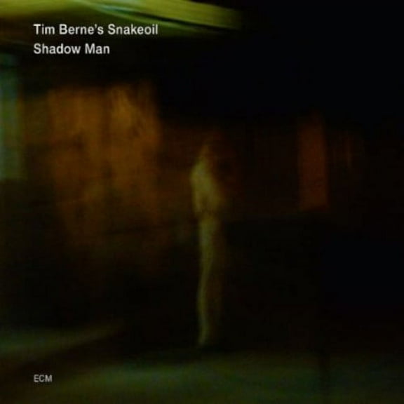 Tim Berne - Shadow Man - Jazz - CD