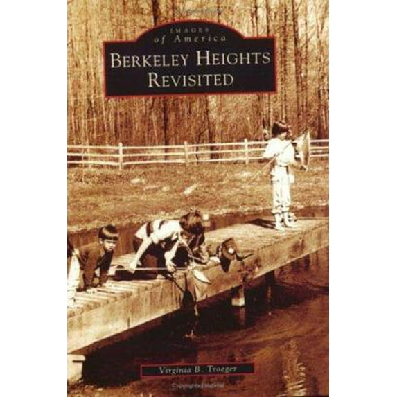 Pre-Owned Berkeley Heights Revisited (Paperback) 0738537527 9780738537528