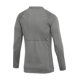 thumbnail image 2 of Camiseta de entrenamiento Nike Pro Slim de manga larga para hombre, color gris, 2 of 2