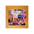 thumbnail image 2 of Azar Displays 900945-PNK Pink 70-Piece Pegboard Organizer Kit (2- 13.5" x 22"), 2 of 2