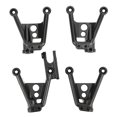thumbnail image 1 of 4 Uds RC coche amortiguador de Metal torres montaje apto para SCX10 II 90046 90047 1/10 RC Crawler, 1 of 8