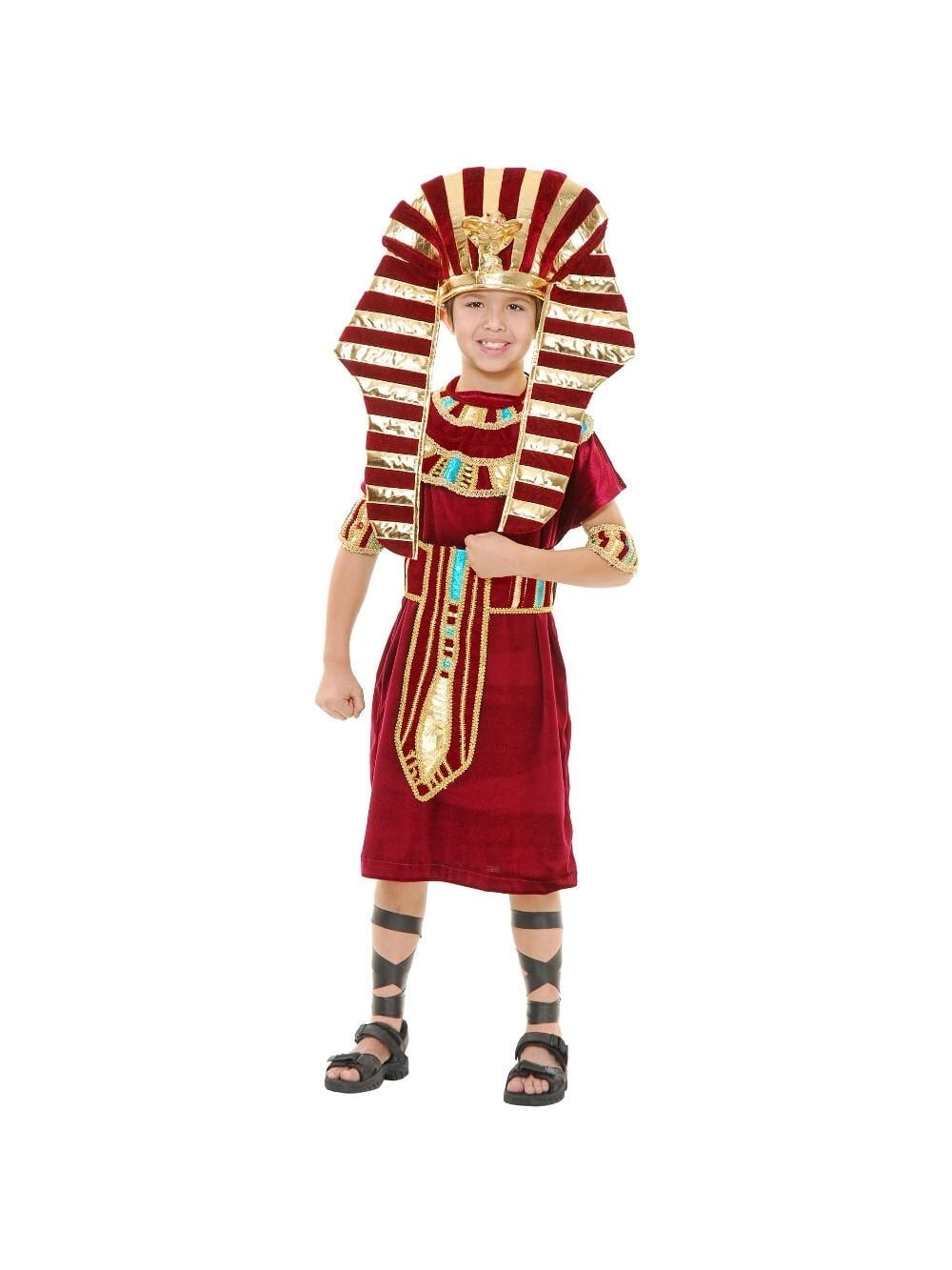 Child King Tut Costume