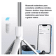thumbnail image 5 of Palo Selfie Wünd  Mando Con Control Remoto Y Trípode Bluetooth, 5 of 5