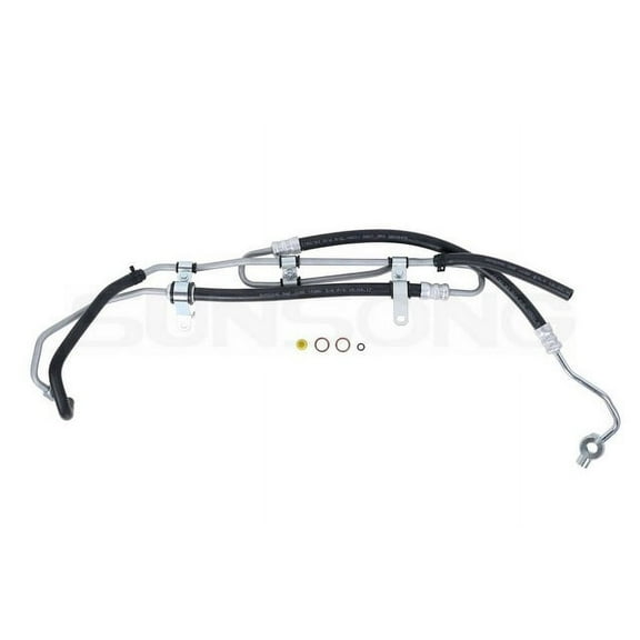 Sunsong 3404253 Power Steering Hose Assembly