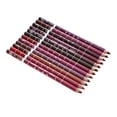 thumbnail image 5 of Lipliner Pencil Cylindrical 12pcs Prevent Lipstick Spreading Length Approx 6 Inch, 5 of 5