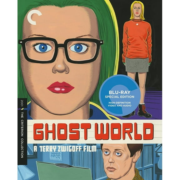 Ghost World (Criterion Collection)