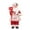 YJ29064, variant on ZPAQI Christmas Chef Santa Figurine Santa Dwarf Decorative Crafts Decor