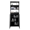 thumbnail image 4 of Librero Organizador LORENZO Con Puertas Minimalista., 4 of 7