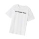 thumbnail image 3 of Camiseta de mujer con cuello redondo, ajuste regular, cómoda camiseta de verano para vacaciones, desplazamientos, regalo para mujer L, 3 of 8