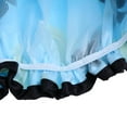 thumbnail image 4 of TISHITA 2 Pcs Bonnet de Douche Imperméable Réutilisable pour Femme Dame Bleu Clair, 4 of 8