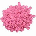 thumbnail image 1 of 100-300Pcs Disposable Fingertips Protector Gloves Natural Rubber Non-slips Anti-static Latex Finger Cots Fingertips Durable Tool pink 100pcs, 1 of 6