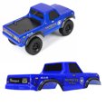 thumbnail image 4 of RC Car Body Shells, 125mm Shock Resistance RC Wheel Base Accessories For Axial SCX24 1:24 Tracked Vehicle, 4 of 8