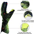 thumbnail image 6 of Goalkeeper Gloves Waterproof Non-Slip Adult Children's Soccer Goalkeeper Gloves, 6 of 7