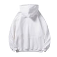 thumbnail image 3 of kpoplk Mens Hoodie Sweatshirt for Men Men's Hoodies Graphic Print Hoodies Pullover Sweatshirt Pockets White,S, 3 of 4