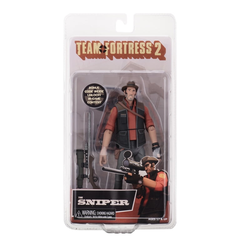 Team Fortress Red Sniper 7