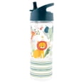 thumbnail image 4 of Stephen Joseph SIP and Snack Bottle, Bottle 350ml + Snack Cup 104ml, Butterfly, Space, 4 of 4