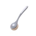 thumbnail image 1 of Ounissouiy Cepillo de limpieza de cocina, sartenes de mango largo, fregador de fregadero, bola de alambre desmontable, herramientas de limpieza para el Suministros de limpieza para el hogar Gris Ounissouiy HA064943-02B, 1 of 6