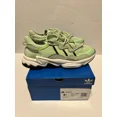 thumbnail image 4 of Adi-das Men's Ozweego Casual Sneakers, Glow Green/Black/Yellow Size 8.5, 4 of 6