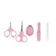 thumbnail image 4 of Juego De Cuidado De Uñas Para Bebés, Kit De Uñas Para Bebés Fácil De Limpiar 4+1 Kit De Cuidado Para Bebés Lindo Kit De Pedicura De Conejo Kit De Aseo Fácil De Usar Con Cergrey Baby Nail Care Set, 4 of 8