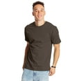 thumbnail image 1 of Hanes Adult 6.1 oz. Beefy-T - 5180, 1 of 1