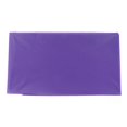 thumbnail image 2 of Plastic Table Cover, Round, 84-Inch, Purple, 2 of 2