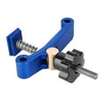thumbnail image 3 of Abrazadera de sujeción con ranura en T para carpintero, Clip de cuerda, posicionador de guía de madera, herramientas manuales Ndcxsfigh  Para estrenar, 3 of 9