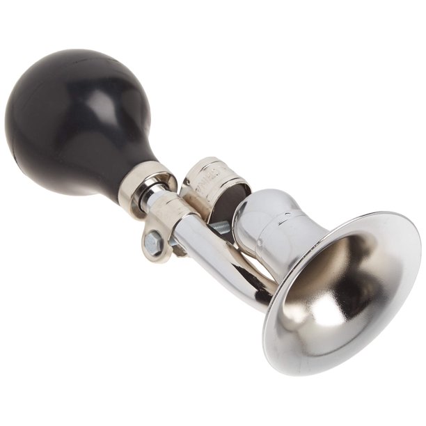 Bocina de bicicleta BELL Honker 300 Silver