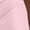 Pink, variant on Women'S Slip Long Dress Cowl Neck Backless Ruched Bodycon Side Split Cocktail Party Night Out Dress L