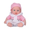 thumbnail image 2 of QIILU Lifelike Baby Doll, Baby Doll Soft Bodies For Kids For Children, 2 of 8
