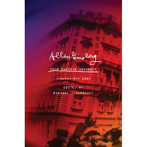 Iron Curtain Journals JanuaryMay 1965 (Hardcover)