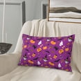 thumbnail image 5 of Yiaed Halloween2 Print Brushed Microfiber Envelope Pillowcases, Standard,Envelope Closure Pillow Cases(Without Pillow Core)-14"x20", 5 of 6