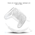 thumbnail image 3 of Switch Pro Controller Switch Pro Controller Shell Abs Transparent Antiskid Shellion Case Gamepad Cover For Switch Pro, 3 of 8