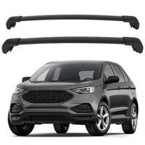 CCIYU Roof Rack Cross Bars Rooftop Cargo Carrier Fit For Ford For Edge 2015-2024 Weight Capacity 220LBS