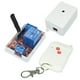 thumbnail image 2 of Interruptor de de 1 Canal de 24 V Módulo de 433 M Tipo de Aprendizaje Del Receptor de 2 Botones, 2 of 7
