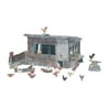 D215 Chicken Coop HO